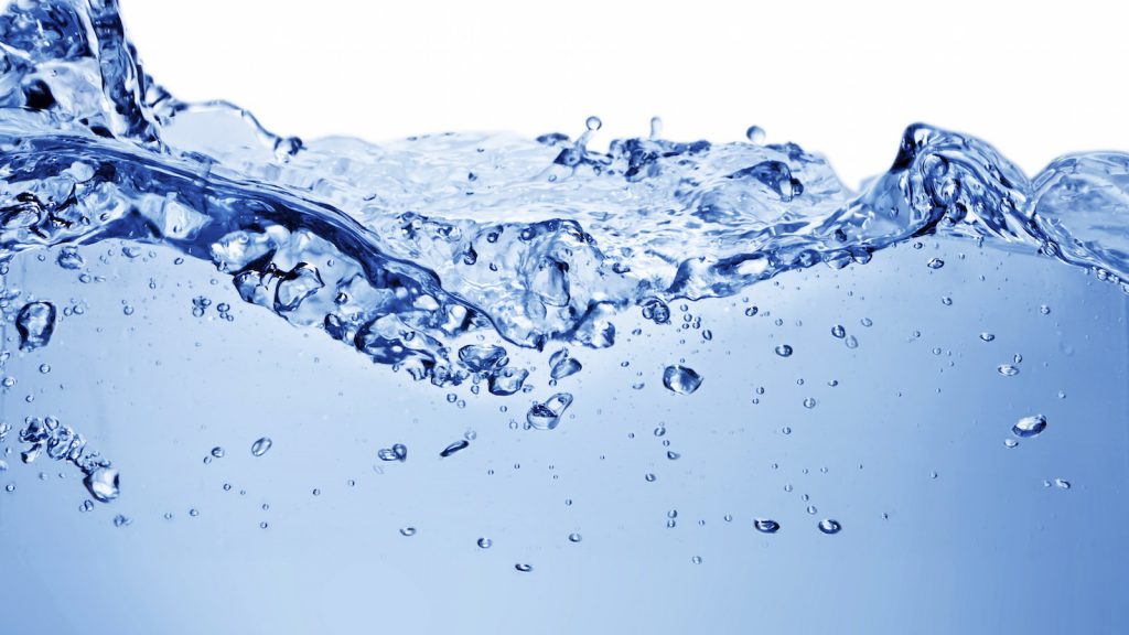 WODA → Hydrologia • Retencja • Słona woda morska • Woda w domu