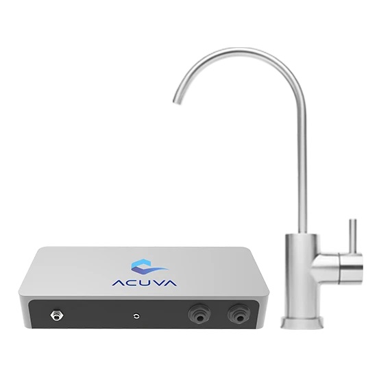 Acuva Eco NX-Silver UV-LED - puryfikator wody z kranem